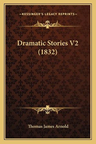 Dramatic Stories V2 (1832)