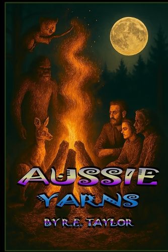 Cover image for Aussie Yarns