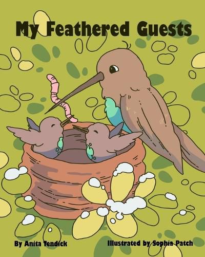 Cover image for My Feathered Guests!
