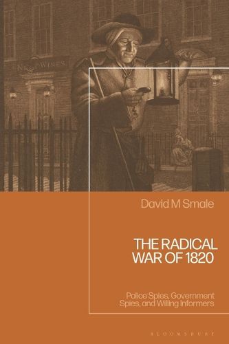 Cover image for The Radical War of 1820