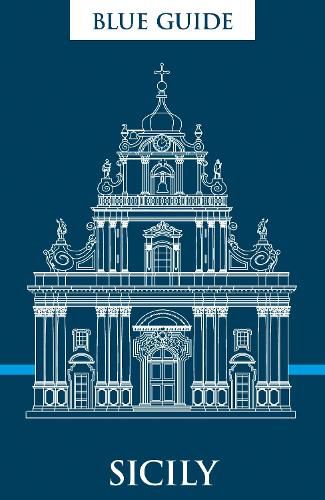 Cover image for Blue Guide Sicily