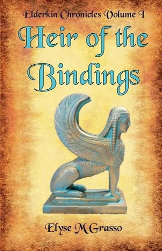 Cover image for Heir of the Bindings