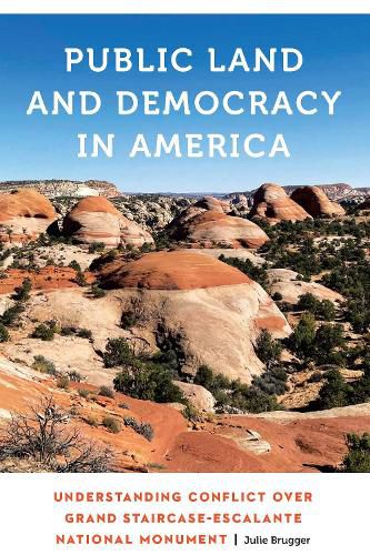 Cover image for Public Land and Democracy in America