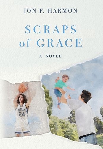 Cover image for Scraps of Grace