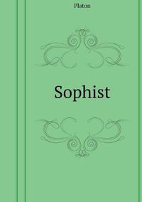 Cover image for Sophist