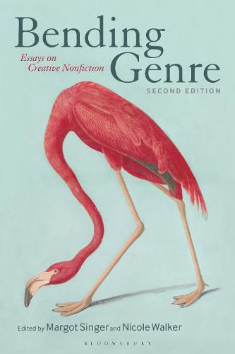 Cover image for Bending Genre: Essays on Creative Nonfiction