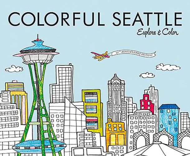 Cover image for Colorful Seattle