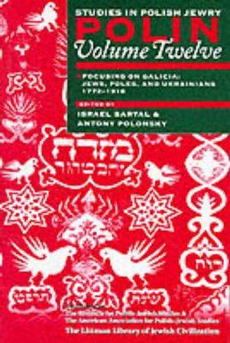 Cover image for Polin: Studies in  Polish Jewry