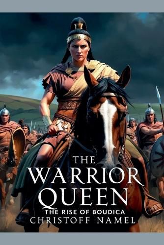 Cover image for The Warrior Queen