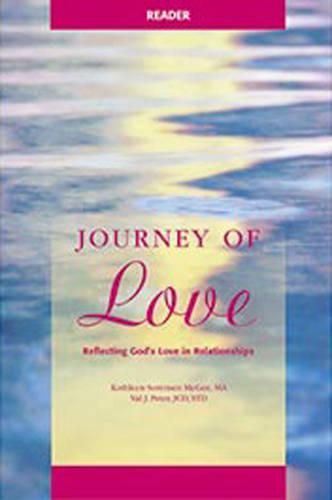 Cover image for Journey of Love - Reader: Reflecting God's Love in Relationships