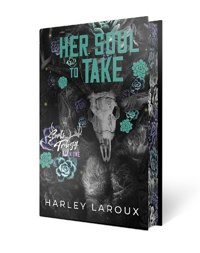 Cover image for Her Soul to Take: Deluxe Special Edition