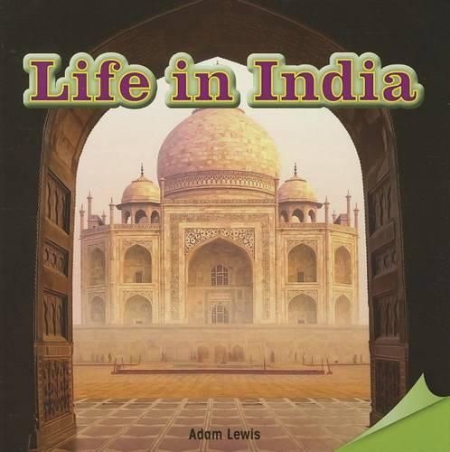 Cover image for Life in India