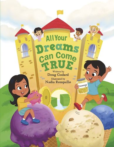 Cover image for All Your Dreams Can Come True