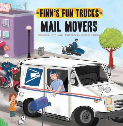 Cover image for Mail Movers