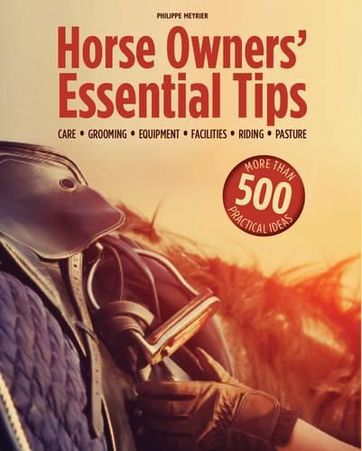 Cover image for Horse Owners' Essential Tips