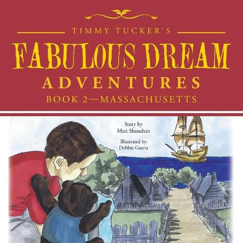 Cover image for Timmy Tucker'S Fabulous Dream Adventures