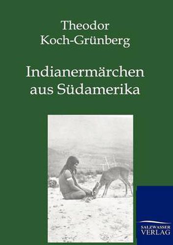 Cover image for Indianermarchen aus Sudamerika