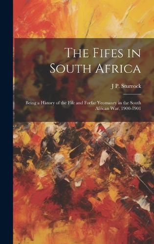 Cover image for The Fifes in South Africa