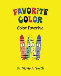 Cover image for Favorite Color Color Favorito