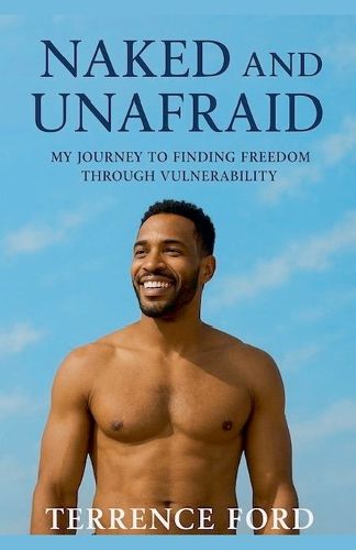 Cover image for Naked and Unafraid