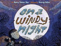 Cover image for On a Windy Night