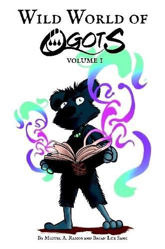 Cover image for Wild World of Ogots Volume 1 (Wallaroo Variant)