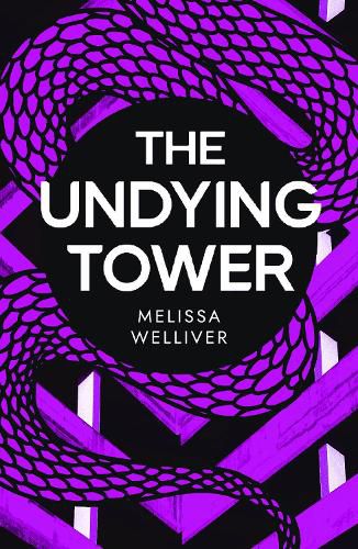 Cover image for The Undying Tower