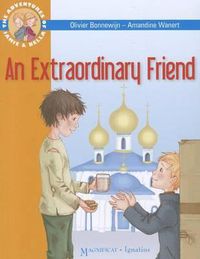 Cover image for An Extraordinary Friend: Adventures of Jamie and Bella