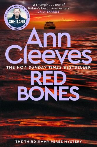 Cover image for Red Bones