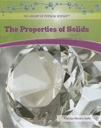 Cover image for The Properties of Solids