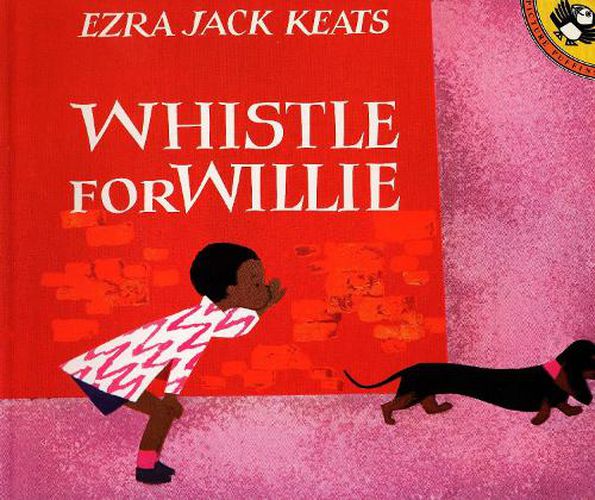 Cover image for Whistle for Willie
