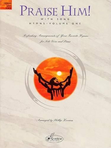 Cover image for Praise Him! with Song: Piano/Vocal