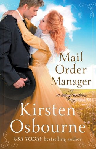 Mail Order Manager