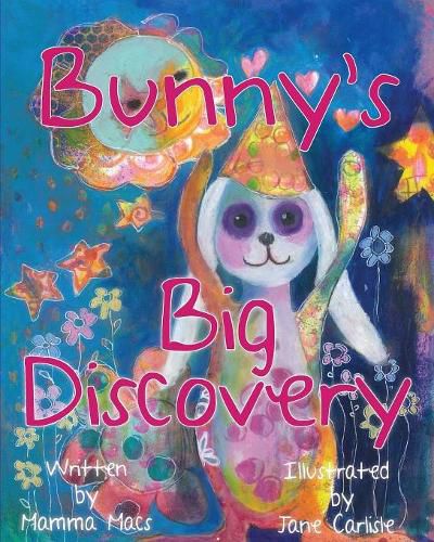 Cover image for Bunny's Big Discovery