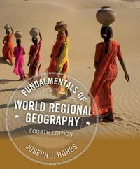 Cover image for Fundamentals of World Regional Geography