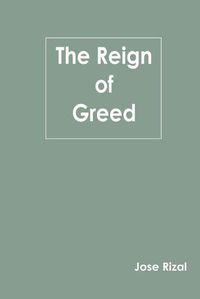 Cover image for The Reign of Greed