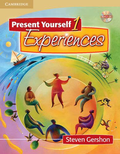 Cover image for Present Yourself 1 Student's Book with Audio CD: Experiences