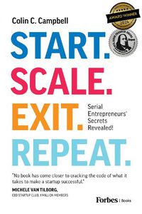 Cover image for Start. Scale. Exit. Repeat.