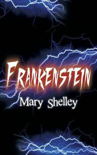 Cover image for Frankenstein