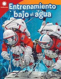 Cover image for Entrenamiento bajo el agua (Underwater Training)