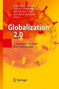 Cover image for Globalization 2.0: A Roadmap to the Future from Leading Minds