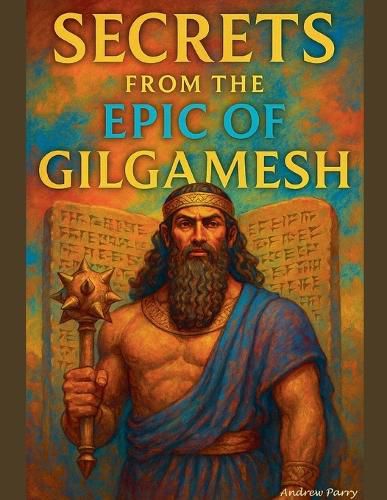 Cover image for Secrets from the Epic of Gilgamesh