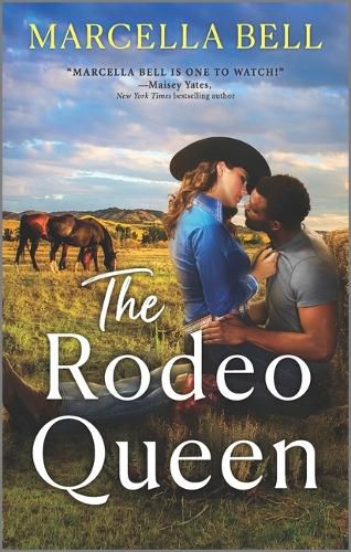 Cover image for The Rodeo Queen