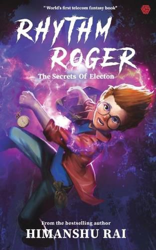 Cover image for Rhythm Roger - The Secrets of Electon