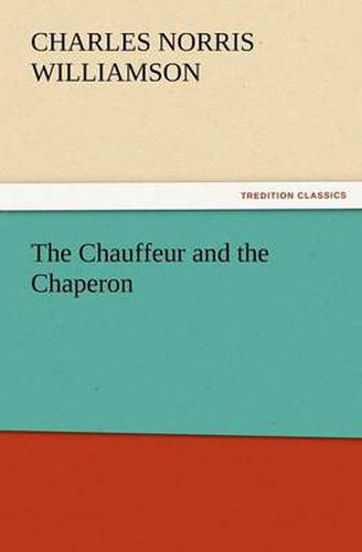 Cover image for The Chauffeur and the Chaperon