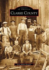 Cover image for Clarke County