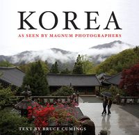 Cover image for Korea: As Seen by  Magnum  Photographers