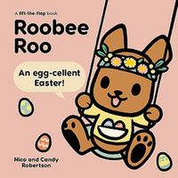 Cover image for Roobee Roo: An Egg-cellent Easter
