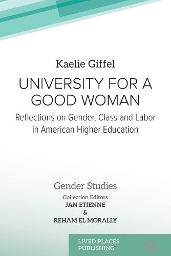 Cover image for University for a Good Woman