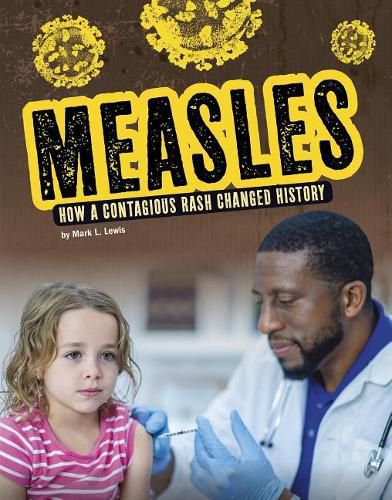 Cover image for Measles